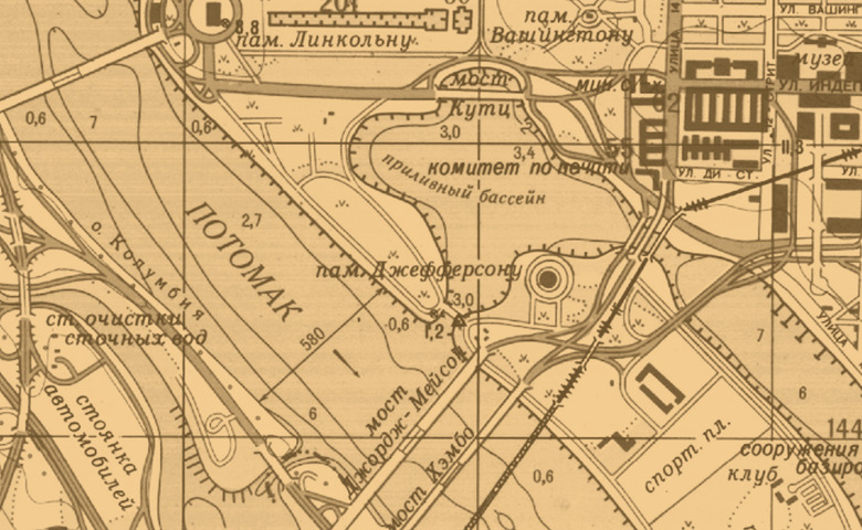The Soviet Union’s Secret Maps: How the USSR Created the Most Detailed Maps of the World