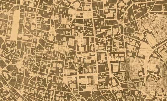 Exploring Nolli Maps: History, Creation, and Significance