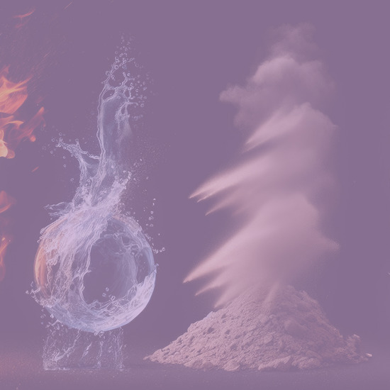 Astrology and the Elements: Earth, Air, Fire & Water Signs