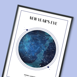 Cover - Star Map - Products images 1