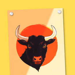Custom Zodiac Poster Carousel 3