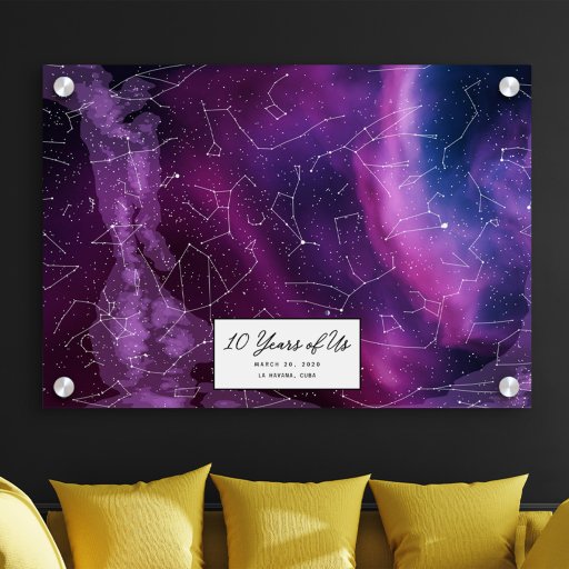 Star Map - MPP - 11