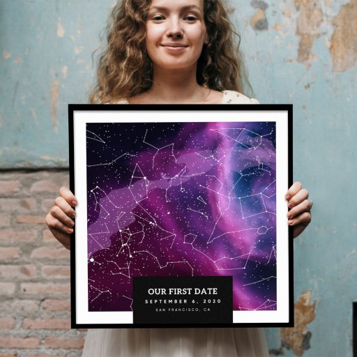 Star Map - MPP - 14