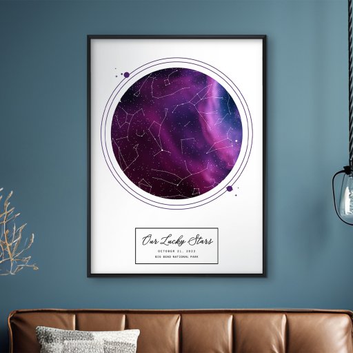Star Map - MPP - 4