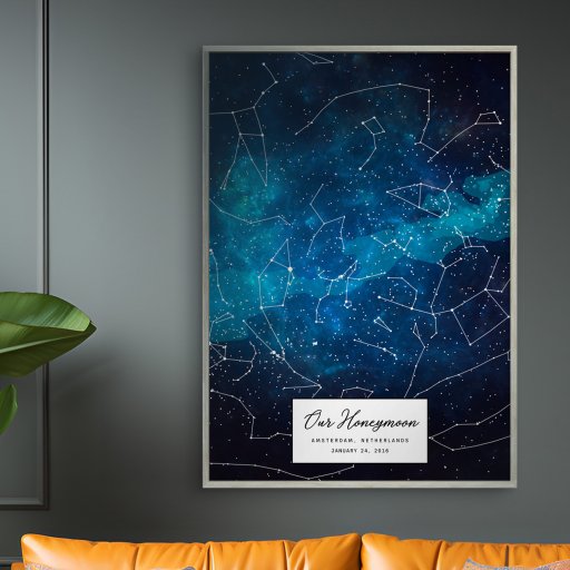 Star Map - MPP - 5