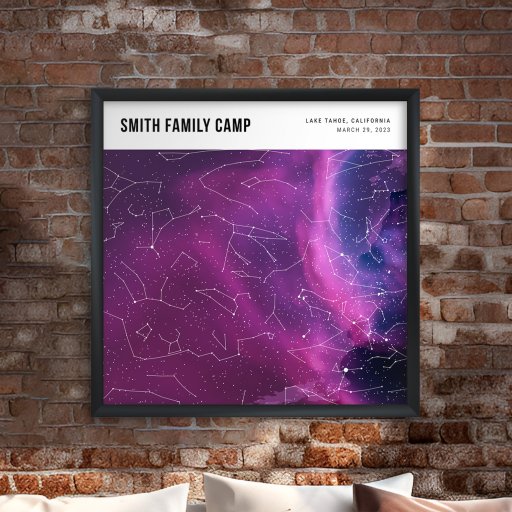 Star Map - MPP - 6