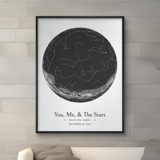 Star Map - MPP - 7