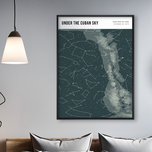 Star Map - MPP - 9