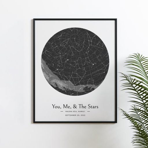 Star Map - MPP - 16