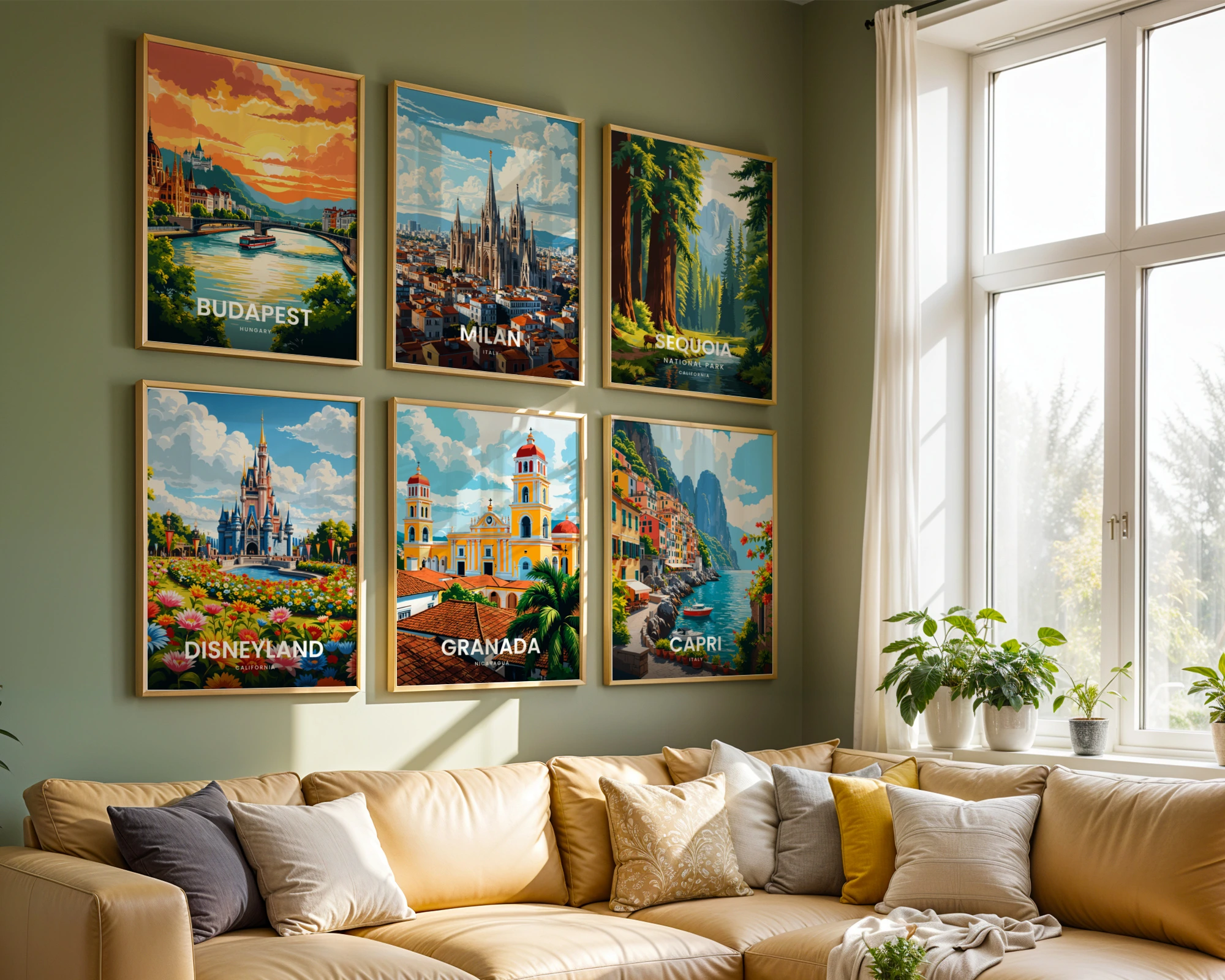Image gallery