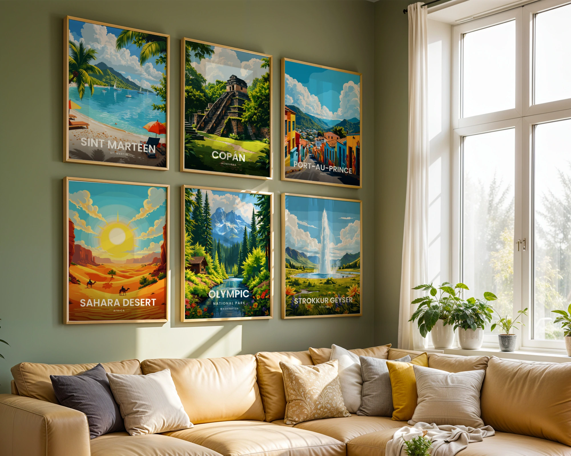 Image gallery