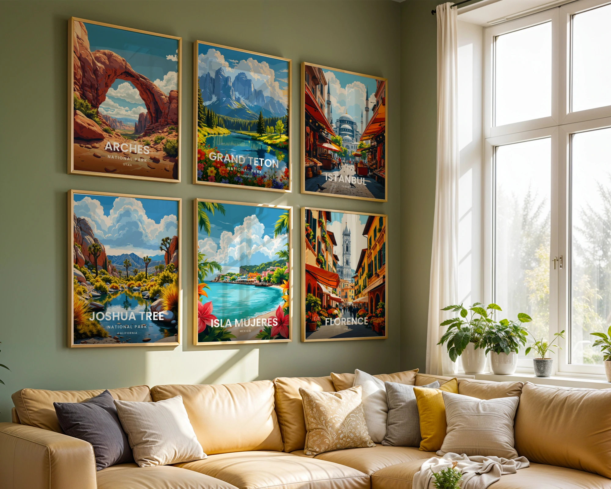 Image gallery