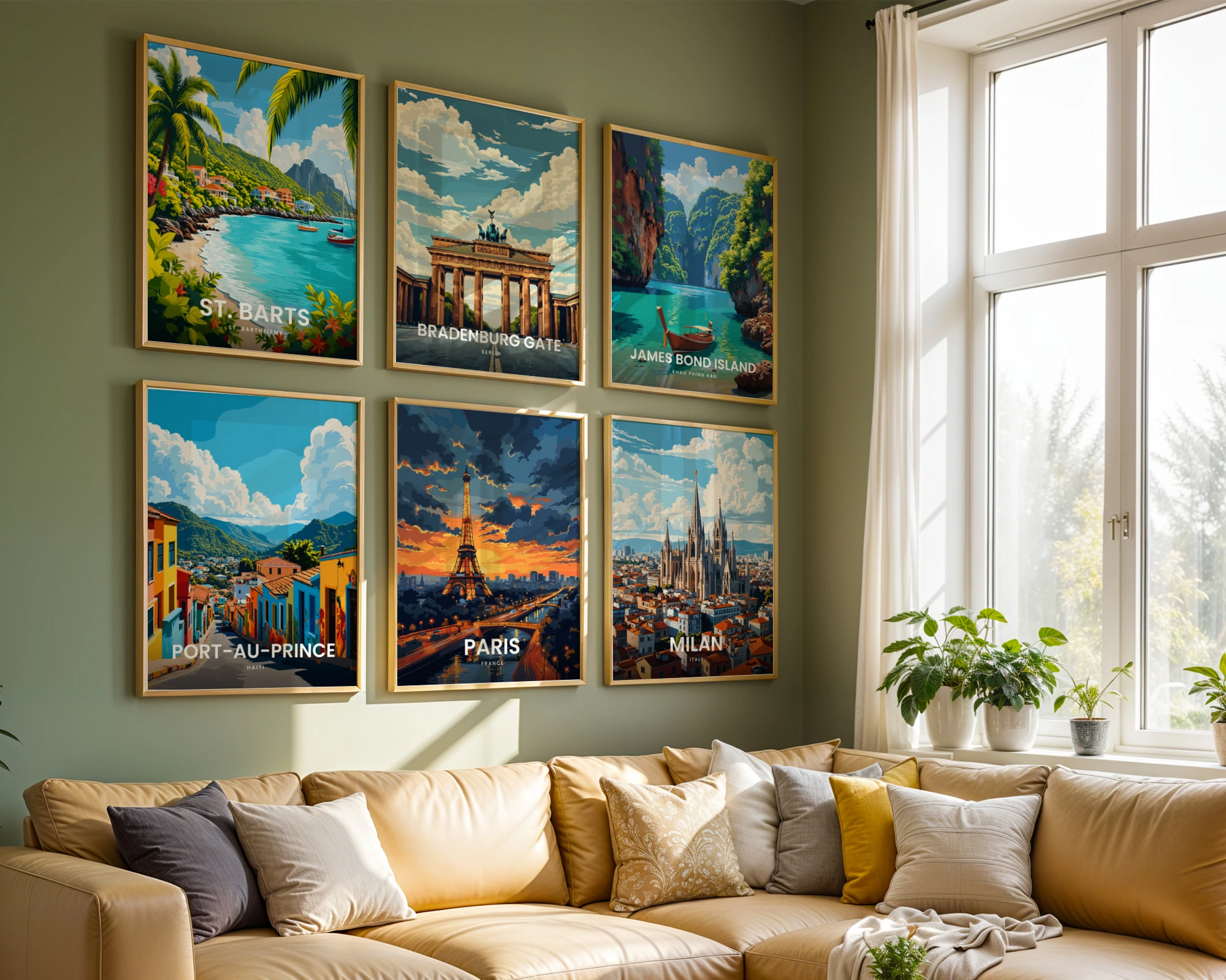 Image gallery