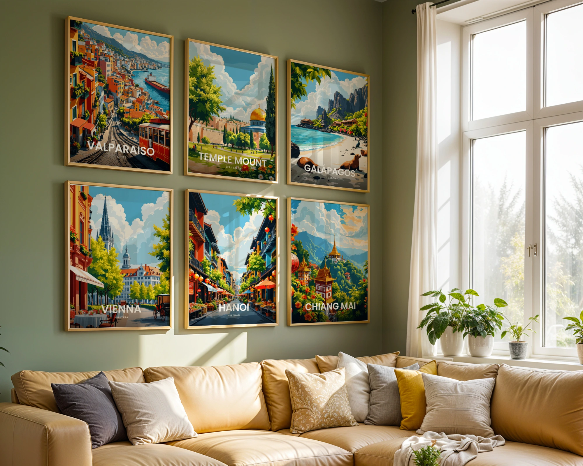 Image gallery