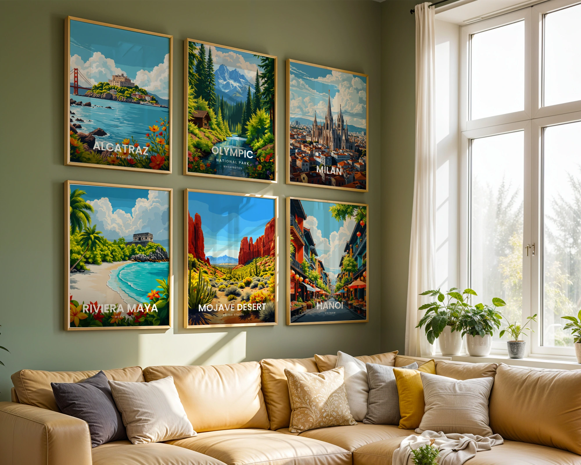 Image gallery